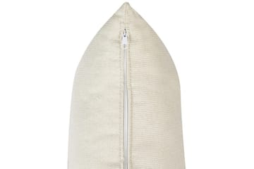 Fåtölj Kunes - Beige - Möbler - Fåtölj & stolar - Fåtölj