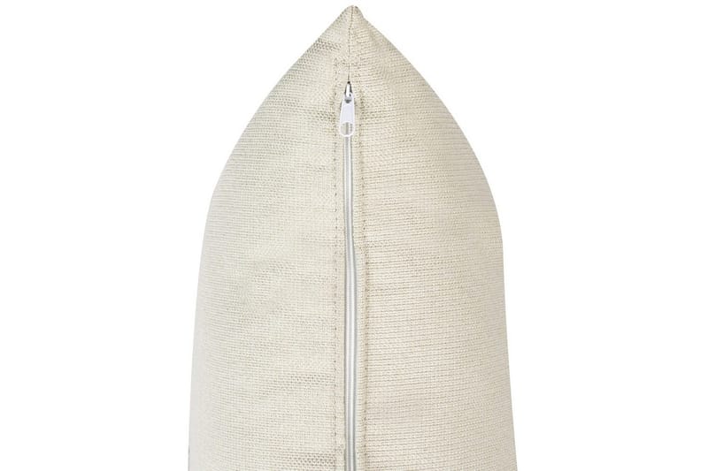 Fåtölj Kunes - Beige - Möbler - Fåtölj & stolar - Fåtölj