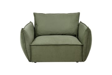 Fåtölj Kunes - Grön - Möbler - Fåtölj & stolar - Fåtölj