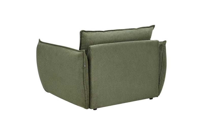 Fåtölj Kunes - Grön - Möbler - Fåtölj & stolar - Fåtölj