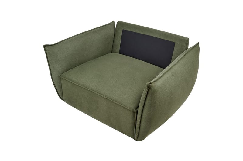 Fåtölj Kunes - Grön - Möbler - Fåtölj & stolar - Fåtölj