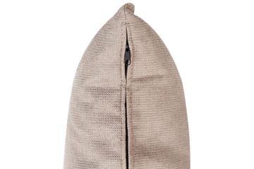 Fåtölj Kunes - Taupe - Möbler - Fåtölj & stolar - Fåtölj