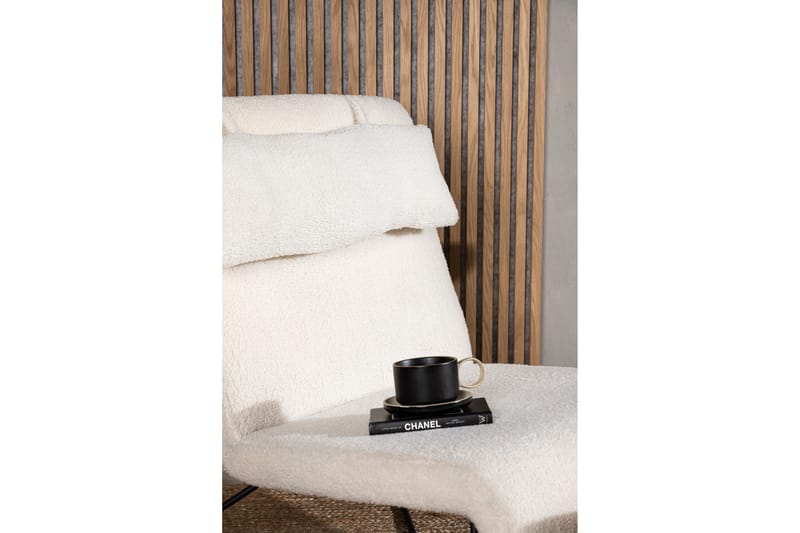 Laconia Fåtölj - Vit - Möbler - Fåtölj & stolar - Fåtölj - Fåtölj utan armstöd