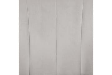 Fåtölj Laconia - Grå, guld - Möbler - Fåtölj & stolar - Fåtölj