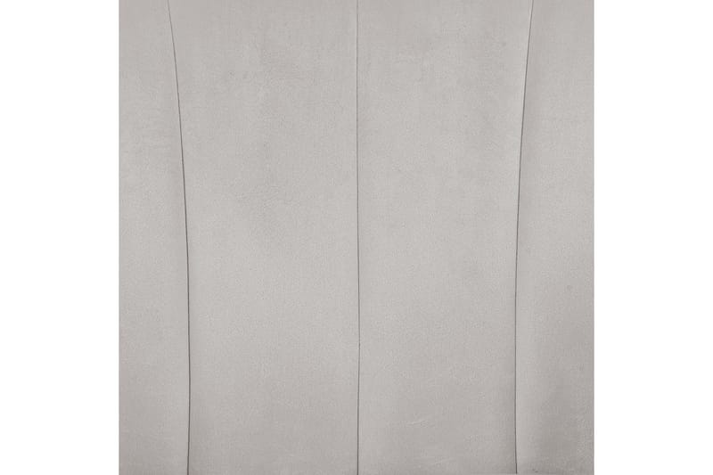 Fåtölj Laconia - Grå, guld - Möbler - Fåtölj & stolar - Fåtölj