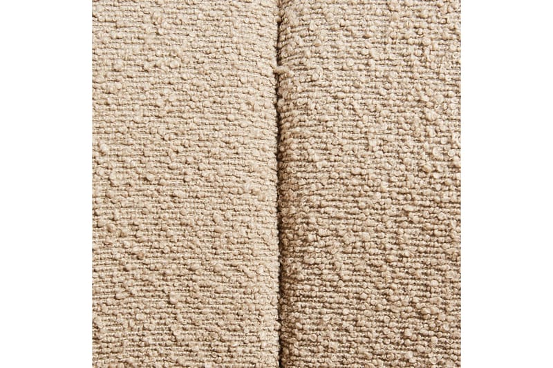 Fåtölj Larvik II Beige/svart - Beige/svart - Möbler - Fåtölj & stolar - Fåtölj