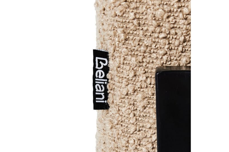 Fåtölj Larvik II Beige/svart - Beige/svart - Möbler - Fåtölj & stolar - Fåtölj