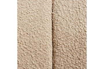 Fåtölj Larvik II Beige/svart - Beige/svart - Möbler - Fåtölj & stolar - Fåtölj