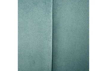 Fåtölj Larvik II Grön/Svart - Grön/Svart - Möbler - Fåtölj & stolar - Fåtölj