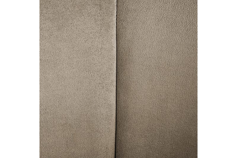Fåtölj Larvik II Taupe/svart - Taupe/svart - Möbler - Fåtölj & stolar - Fåtölj