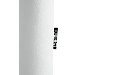 Fåtölj Larvik II Vit/Svart - Vit/Svart - Möbler - Fåtölj & stolar - Fåtölj