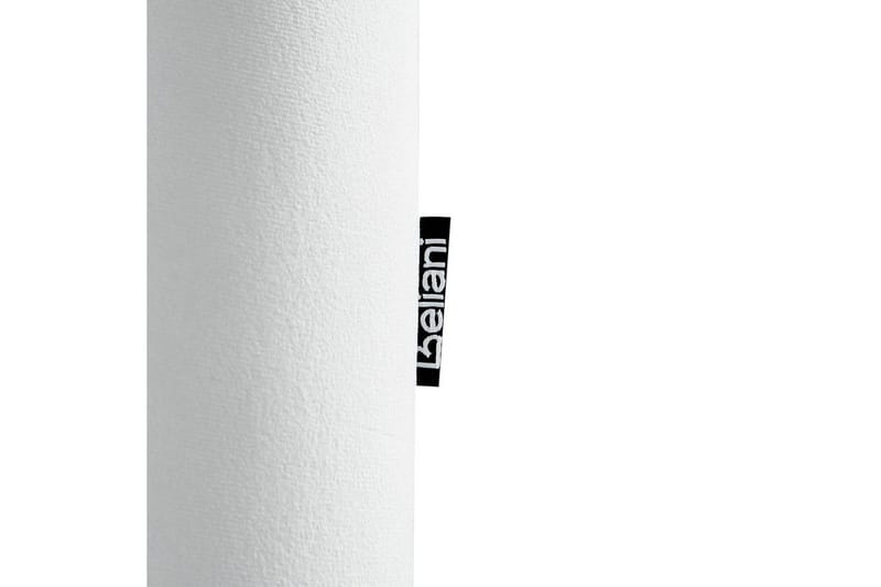 Fåtölj Larvik II Vit/Svart - Vit/Svart - Möbler - Fåtölj & stolar - Fåtölj