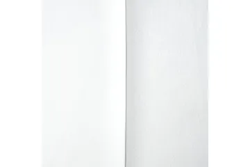 Fåtölj Larvik II Vit/Svart - Vit/Svart - Möbler - Fåtölj & stolar - Fåtölj