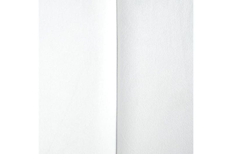 Fåtölj Larvik II Vit/Svart - Vit/Svart - Möbler - Fåtölj & stolar - Fåtölj