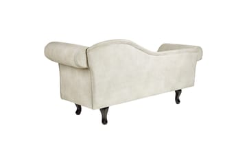 Lattes Schäslong 192 cm Höger - Beige - Möbler - Fåtölj & stolar - Fåtölj - Liggfåtölj