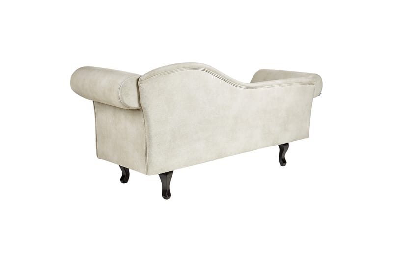 Lattes Schäslong 192 cm Höger - Beige - Möbler - Fåtölj & stolar - Fåtölj - Liggfåtölj