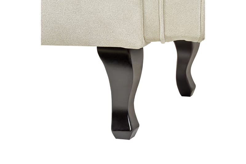 Lattes Schäslong 192 cm Höger - Beige - Möbler - Fåtölj & stolar - Fåtölj - Liggfåtölj