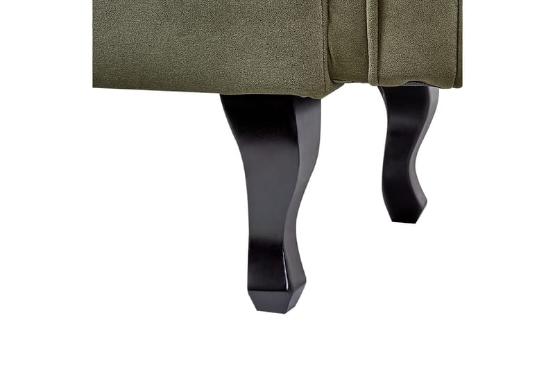 Lattes Schäslong 192 cm Höger - Grön - Möbler - Fåtölj & stolar - Fåtölj - Liggfåtölj