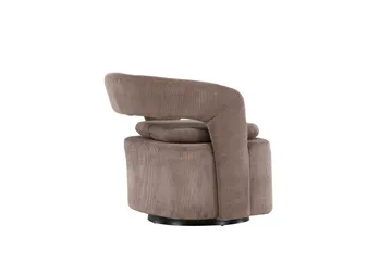 Laurel Fåtölj - Brun - Möbler - Fåtölj & stolar - Fåtölj