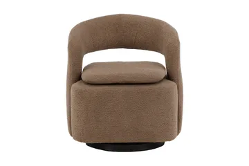 Laurel Loungefåtölj - Beige - Möbler - Fåtölj & stolar - Fåtölj