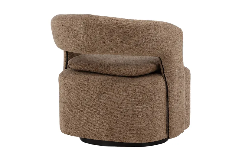 Laurel Loungefåtölj - Beige - Möbler - Fåtölj & stolar - Fåtölj