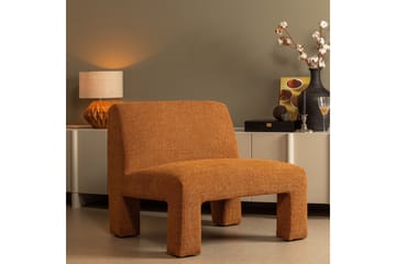 Fåtölj Lavid - Ginger - Möbler - Fåtölj & stolar - Fåtölj