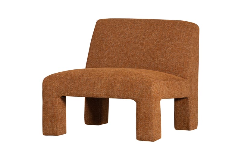 Fåtölj Lavid - Ginger - Möbler - Fåtölj & stolar - Fåtölj