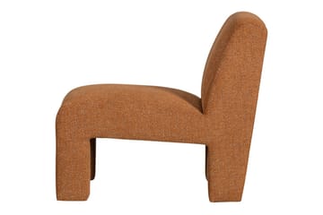 Fåtölj Lavid - Ginger - Möbler - Fåtölj & stolar - Fåtölj