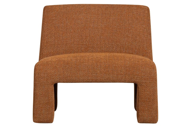 Fåtölj Lavid - Ginger - Möbler - Fåtölj & stolar - Fåtölj