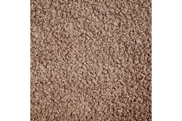 Fåtölj Lavik Brun/Guld - Brun/Guld - Möbler - Fåtölj & stolar - Fåtölj