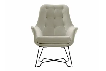 Laytown Fåtölj beige - Möbler - Fåtölj & stolar - Fåtölj