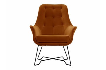 Laytown Fåtölj Brown - Möbler - Fåtölj & stolar - Fåtölj