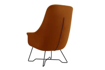 Laytown Fåtölj Brown - Möbler - Fåtölj & stolar - Fåtölj