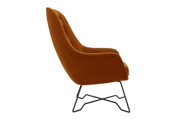 Laytown Fåtölj Brown - Möbler - Fåtölj & stolar - Fåtölj