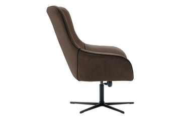 Laytown Fåtölj Brown/Black - Möbler - Fåtölj & stolar - Fåtölj