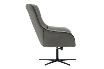 Laytown Fåtölj Dark grey - Möbler - Fåtölj & stolar - Fåtölj