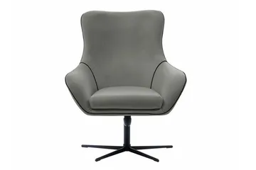 Laytown Fåtölj Dark grey - Möbler - Fåtölj & stolar - Fåtölj