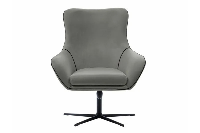 Laytown Fåtölj Dark grey - Möbler - Fåtölj & stolar - Fåtölj