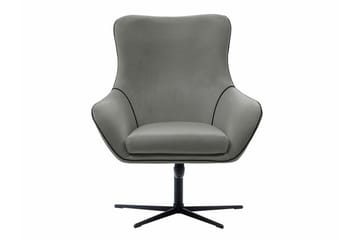 Laytown Fåtölj Dark grey - Möbler - Fåtölj & stolar - Fåtölj