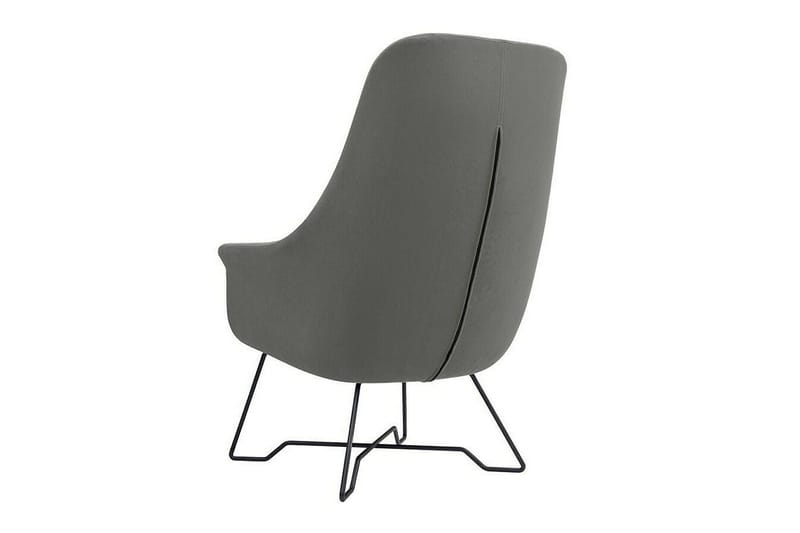 Laytown Fåtölj Dark grey - Möbler - Fåtölj & stolar - Fåtölj