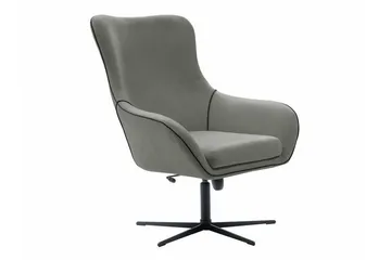 Laytown Fåtölj Dark grey - Möbler - Fåtölj & stolar - Fåtölj