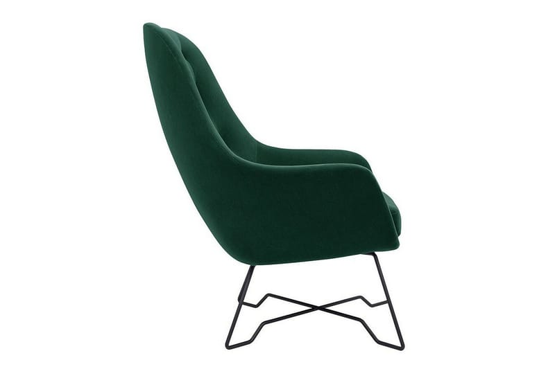 Laytown Fåtölj Green - Möbler - Fåtölj & stolar - Fåtölj