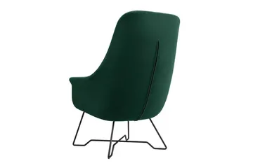 Laytown Fåtölj Green - Möbler - Fåtölj & stolar - Fåtölj