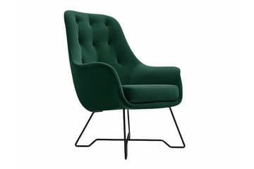 Laytown Fåtölj Green - Möbler - Fåtölj & stolar - Fåtölj