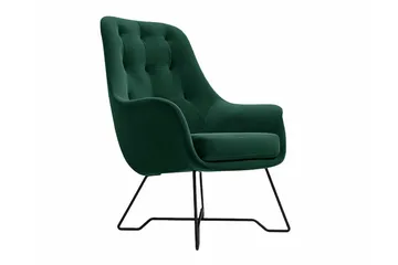 Laytown Fåtölj Green - Möbler - Fåtölj & stolar - Fåtölj