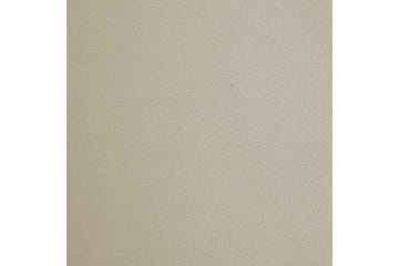 Laytown Modern Fåtölj i Tyg med Metallben - Beige - Möbler - Fåtölj & stolar - Fåtölj
