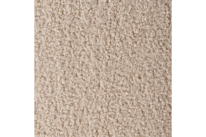 Fåtölj Leiren - Beige/Bouclé - Möbler - Fåtölj & stolar - Fåtölj