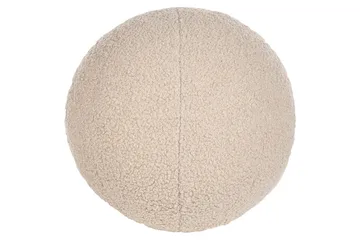 Fåtölj Leiren - Beige/Bouclé - Möbler - Fåtölj & stolar - Fåtölj