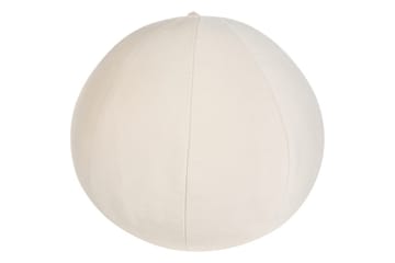 Fåtölj Leiren - Off-white/Sammet - Möbler - Fåtölj & stolar - Fåtölj