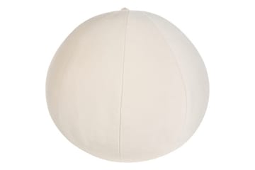 Fåtölj Leiren - Off-white/Sammet - Möbler - Fåtölj & stolar - Fåtölj